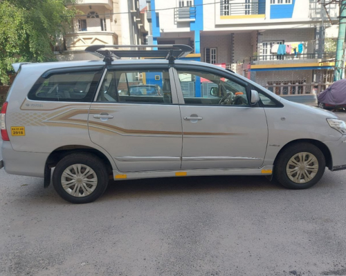 Reliable taxi service in Bangalore for your transportation needs