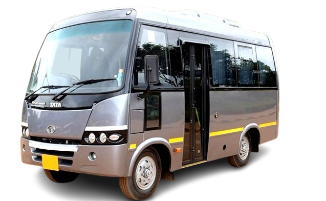 Mini bus for rent in Bangalore for small group outings and events