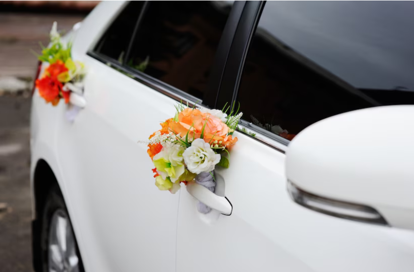 Book Mercedes-Benz wedding cars in Bangalore – Arrive in style!