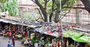 Book a cab in Bangalore and explore Malleswaram Market