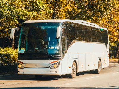 35 seater Bangalore bus booking for reliable and comfortable transportation