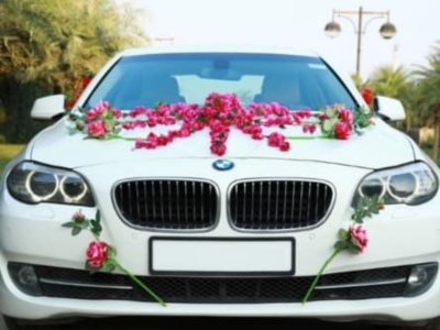Premium wedding car rental Bangalore for a royal experience