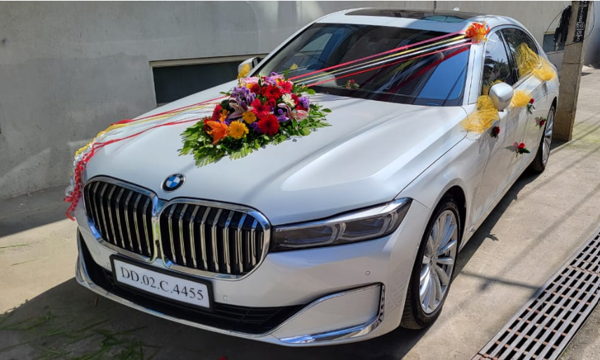 Wedding Car Rental In Bangalore