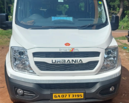 tempo travaller booking bangalore