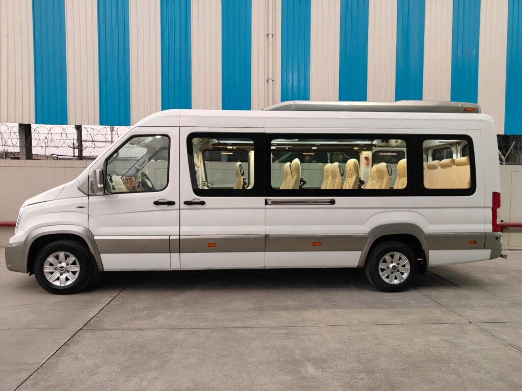 Luxury Tempo Traveller in Mysore