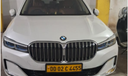 4 BMW in bangalore
