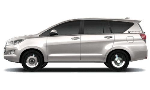 Toyota-Innova-Crysta.jpg Luxury & Comfort with Innova Crysta!